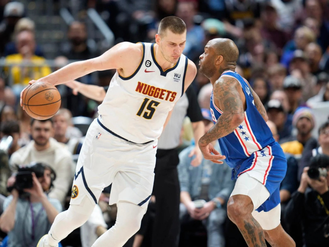 Triple-double Jokića u pobjedi Denvera, Nurkić ponovo nije igrao