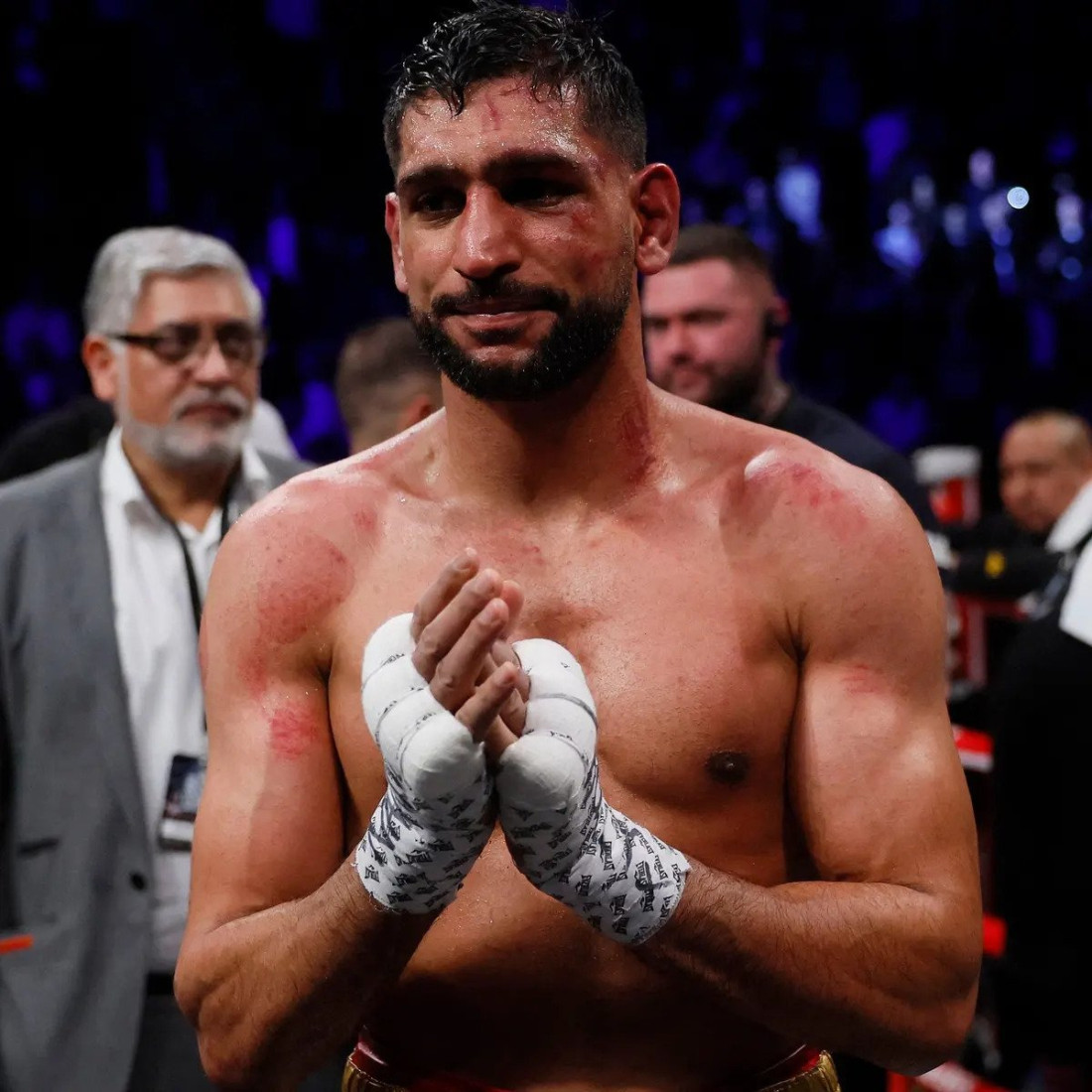 Amir Khan suspendovan na dvije godine