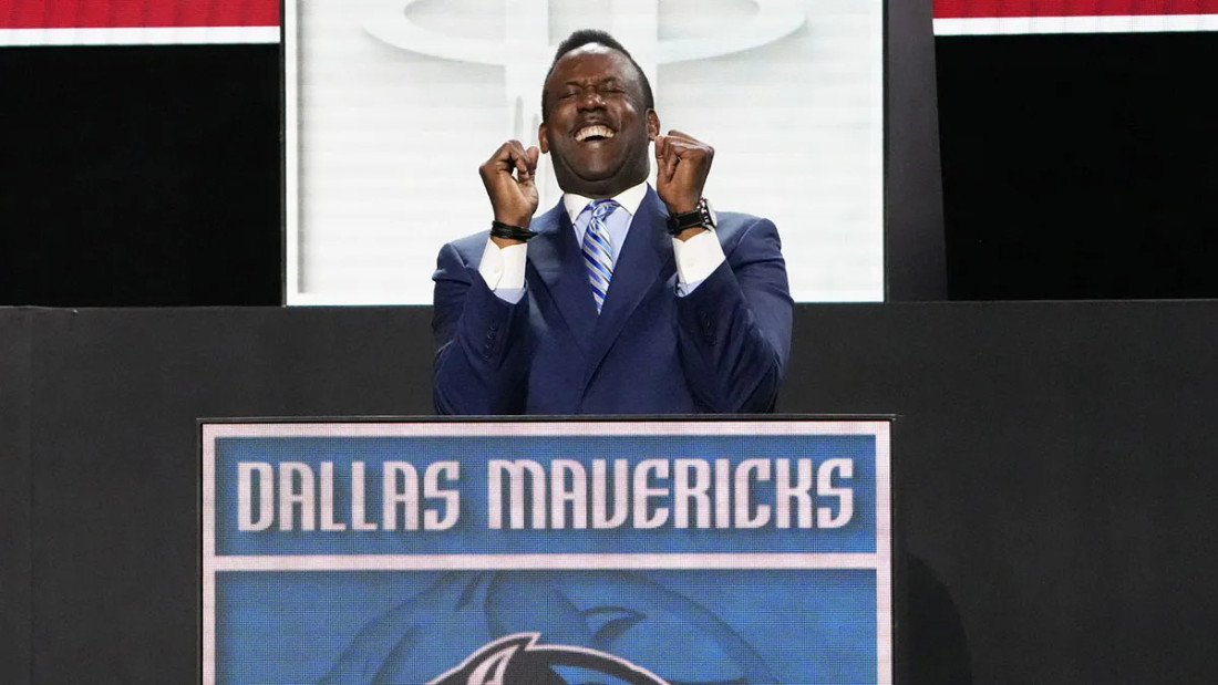 Mavericksi prvi put nakon 44 godine biraju prvi na draftu
