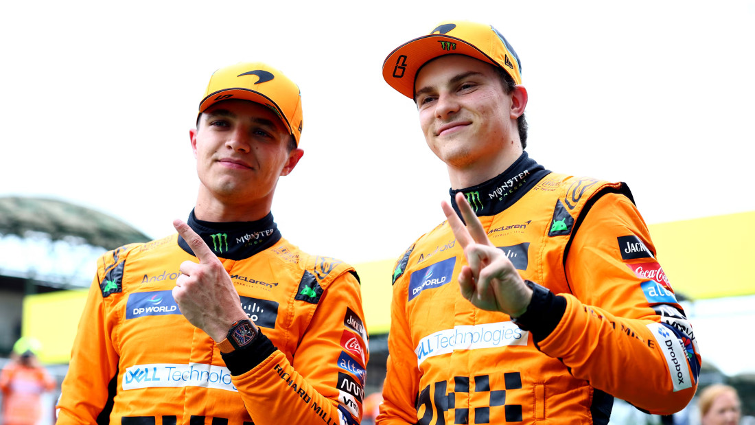 Singapurska drama: McLaren kažnjava Norrisa – nova era rivalstva u F1?