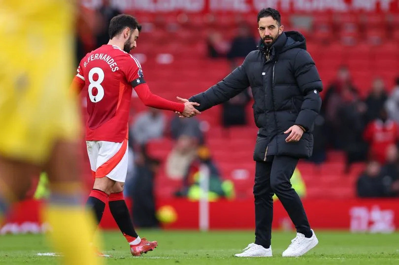 Od Bellinghama do Camavinge: Amorim lovi zvijezde, ali Mainoo visi na niti