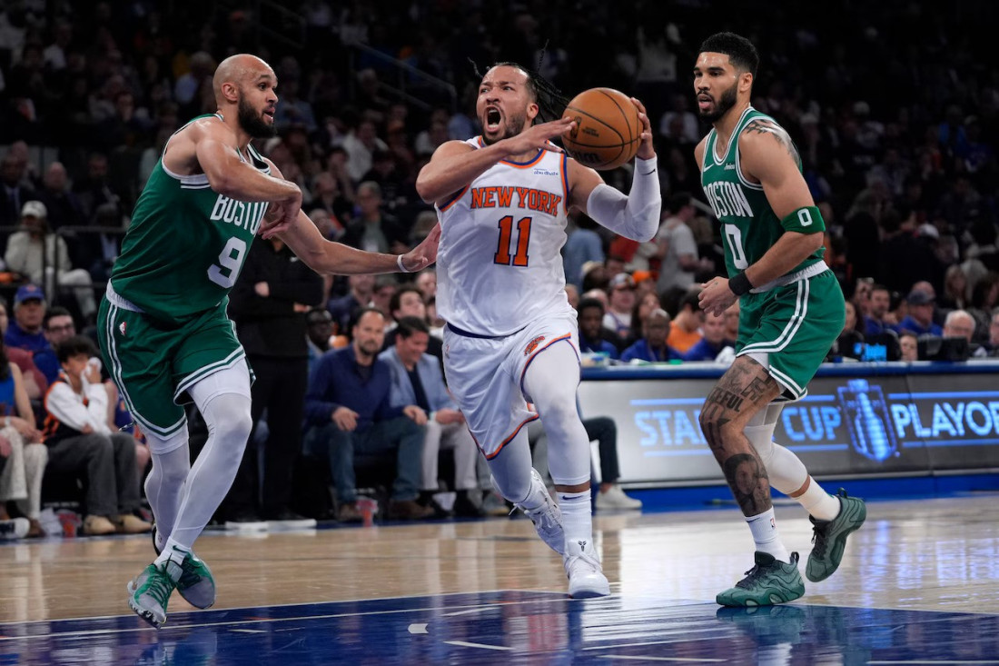 New York i Minnesota korak do konferencijskih finala