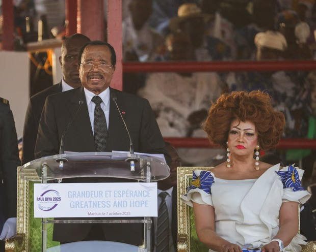 Najstariji šef države na svijetu: Paul Biya ponovo izabran za predsjednika Kameruna