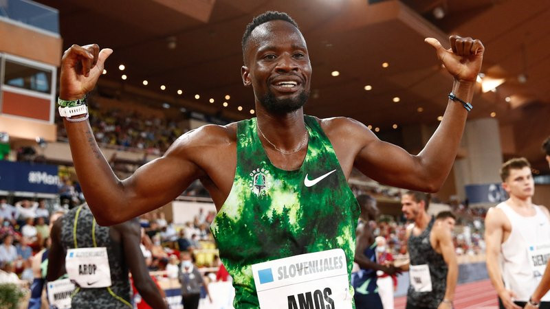 Atletičar prodaje prvu olimpijsku medalju u historiji Bocvane