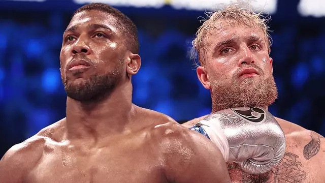 Blockbuster teške kategorije: Anthony Joshua i Jake Paul u decembru?