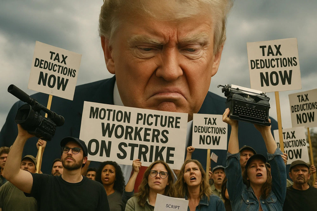 Filmadžije pozivaju Trumpa da podrži poreske olakšice za Hollywood