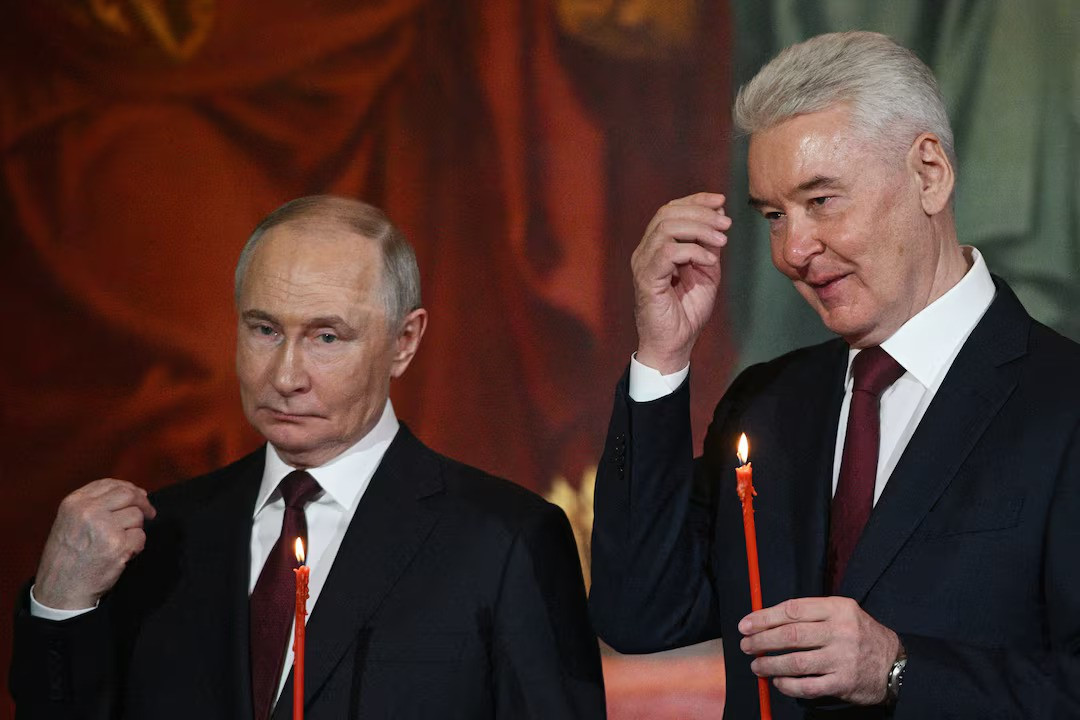 Poruke mira iz Moskve u sjeni rata