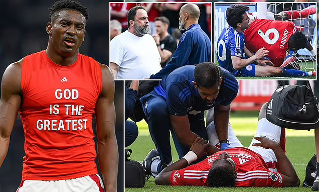 Taiwo Awoniyi u indukovanoj komi