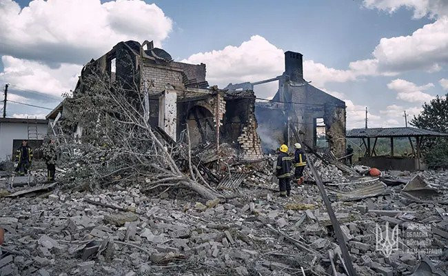 U ruskim napadima na Herson poginula 21 osoba
