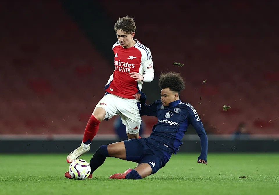 „On nema strah, samo osmijeh“ – Arteta otkriva tajnu tinejdžerske senzacije Maxa Dowmana