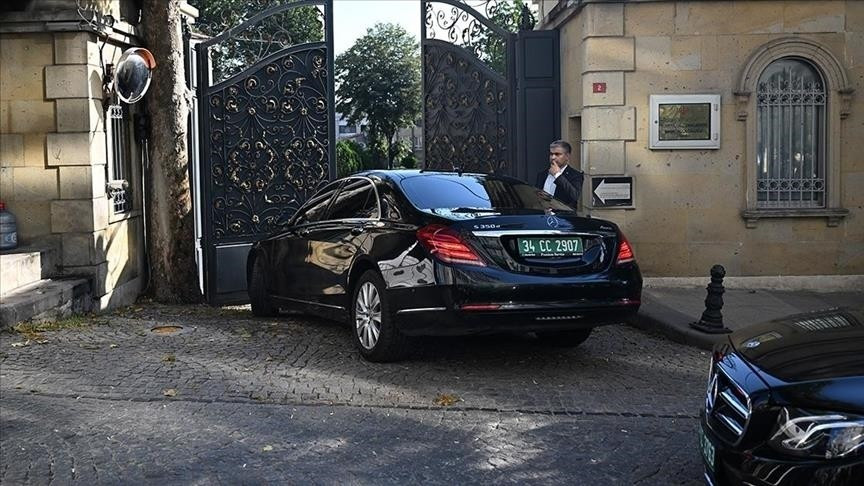 Delegacije Irana i evropskih zemalja stigle u Istanbul