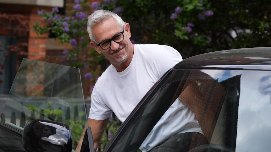 Lineker se oprašta od BBC-a u sjeni kontroverzne objave