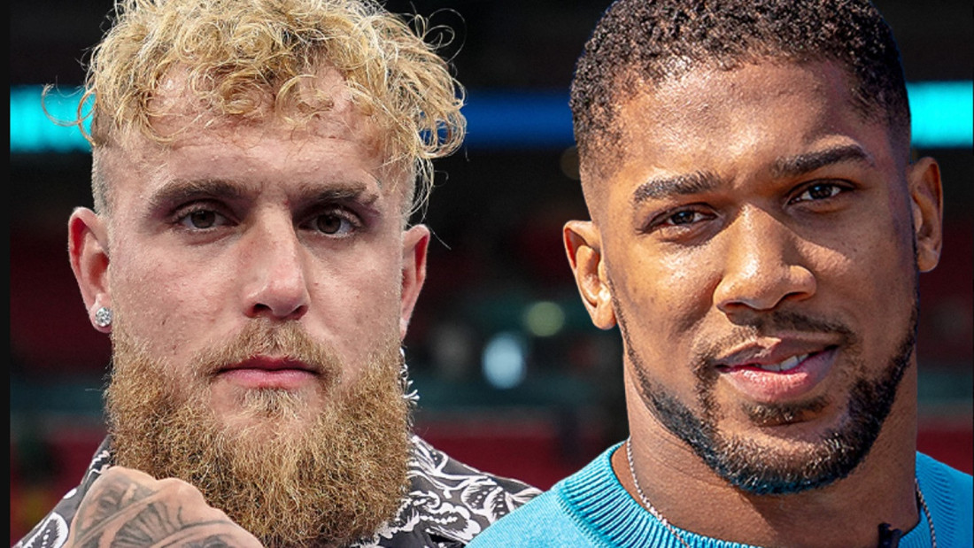 Egzibicija? Ne - Joshua-Paul je pravi profesionalni okršaj