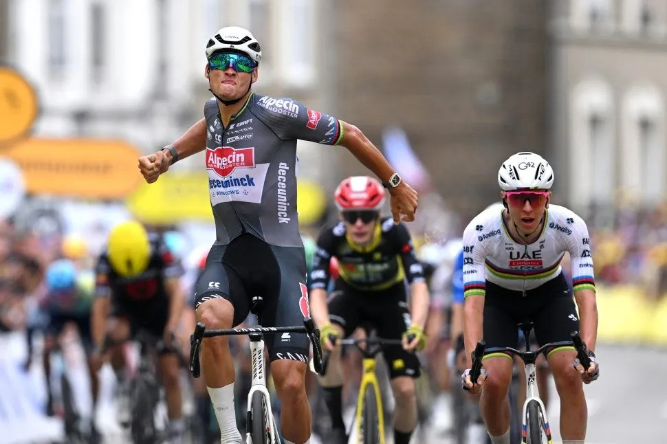 Drama na Tour de France: Belgijski sprinter završio u operacionoj sali