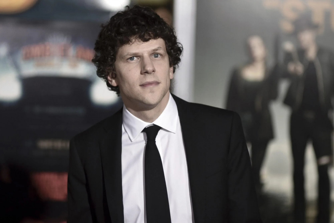 Jesse Eisenberg dobitnik Počasnog Srca Sarajeva 28. Sarajevo Film Festivala