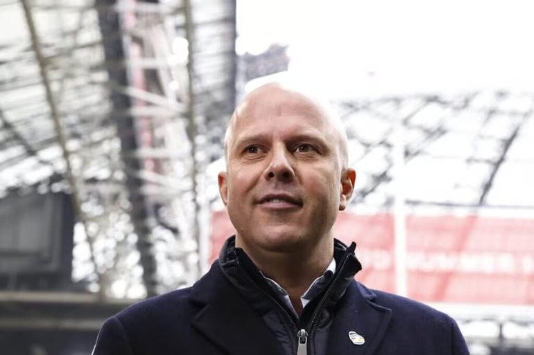 Trener Slot ostaje u Feyenoordu, ne želi da preuzme Tottenham