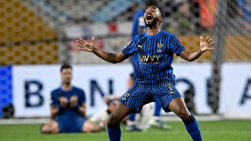 Iz Rijada s ljubavlju: Al Hilal ostvario senzaciju u Orlandu