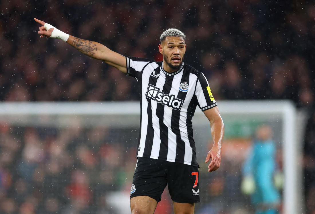 Jovreda koljena udaljila Žoelintona od sezone