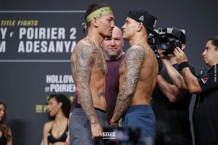 UFC 318: Poirier i Holloway završavaju trilogiju