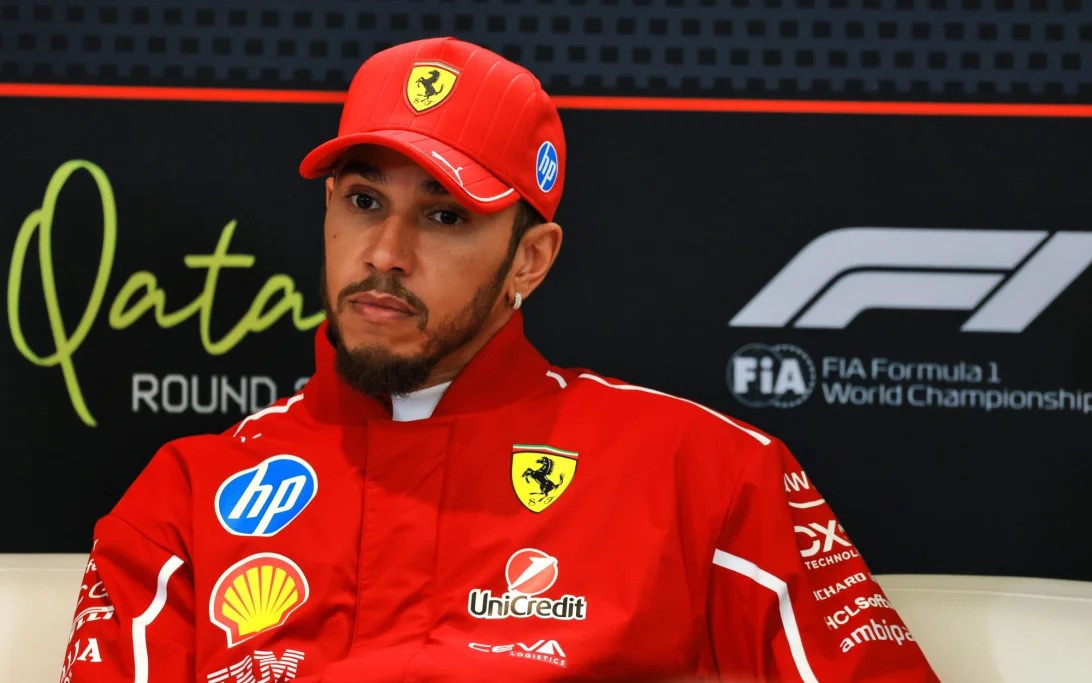 Od “ne radujem se” do nade: Hamilton ponovo vjeruje u Ferrari