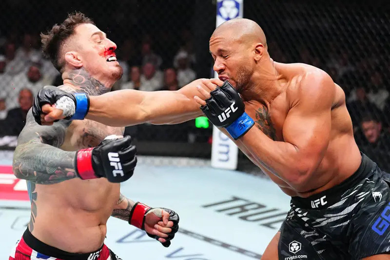 UFC 321: Neočekivani kraj glavne borbe i šta to znači za tešku kategoriju