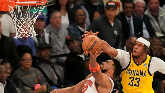 Pacersi prokockali 17 poena zaostatka za pobjedu