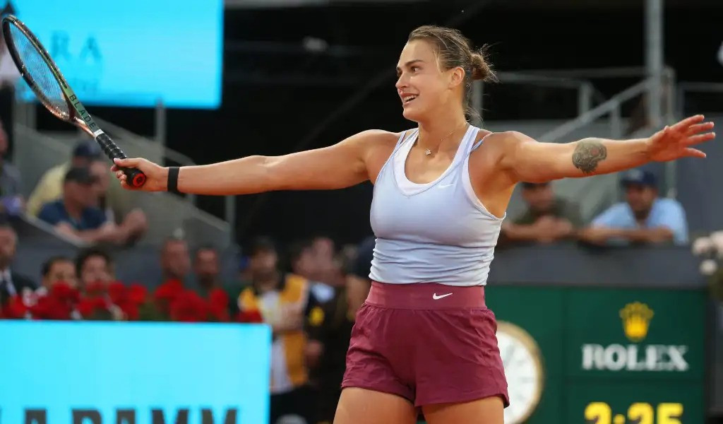 Sabalenka srušila Svitolinu i zakazala finale snova u Madridu!