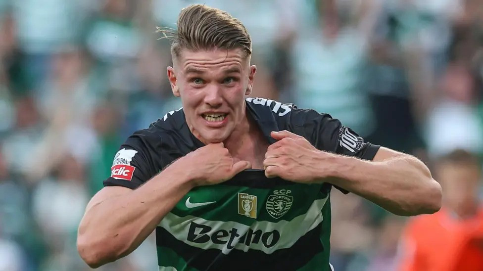 Gyökeres želi u Arsenal, ali Sporting ne popušta