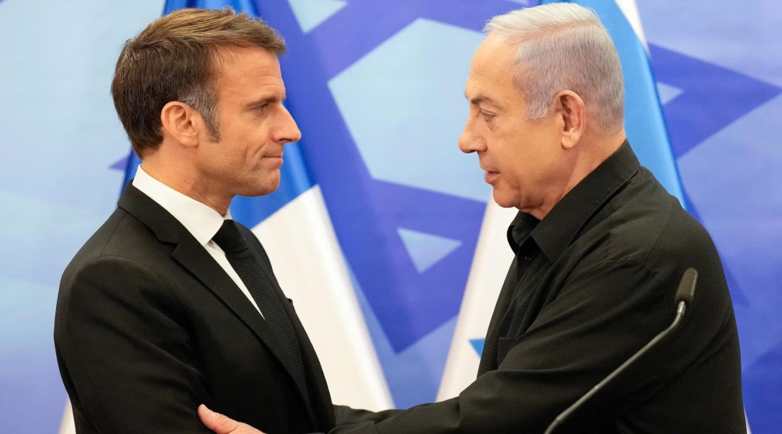 Diplomatska farsa ili poslednja nada? Pariz očajnički pokušava spasiti mir