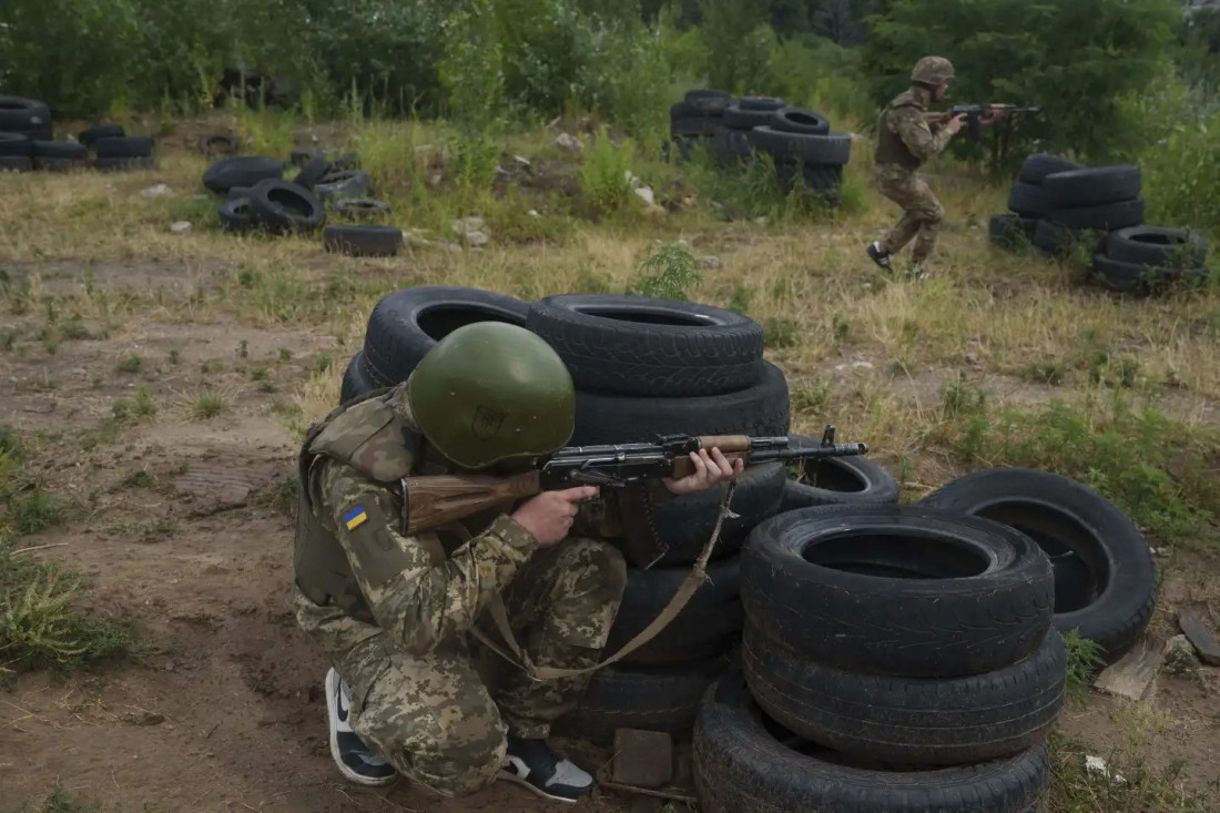 Sjedinjene Države odobrile prodaju oružja Ukrajini