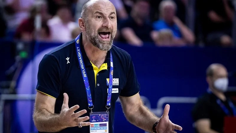 Bećiragić otkriva karte: 24 imena za Eurobasket