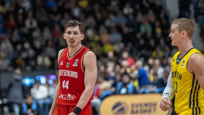 Moćna Njemačka deklasirala Švedsku 