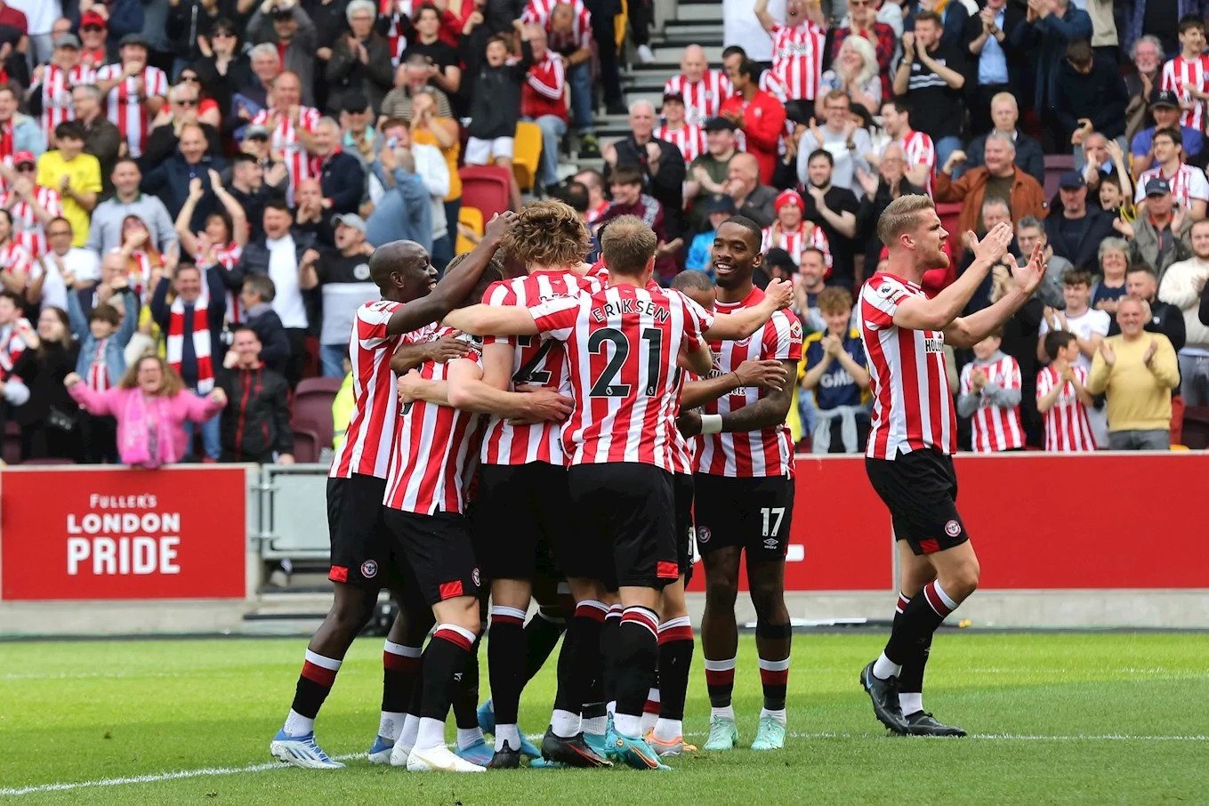 Brentford poslije preokreta pobijedio Everton