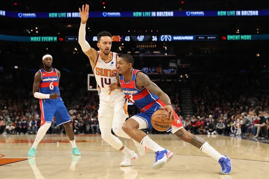 Pobjede Phoenixa, Brooklyna, New Yorka i Indiane
