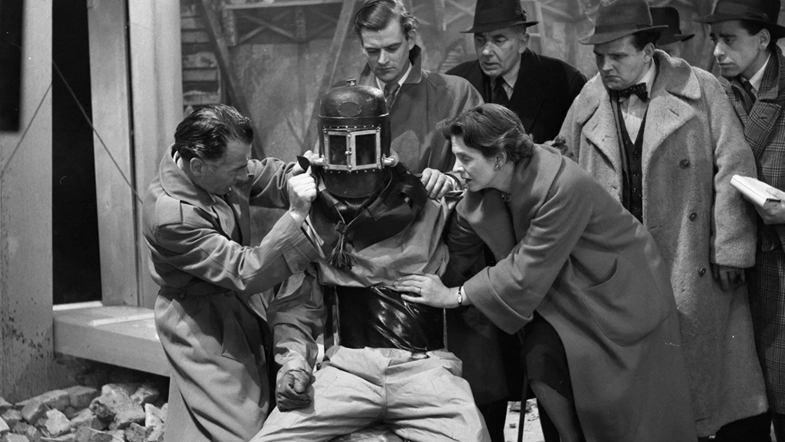 Serijal koji je je uzdrmao Britaniju: 'The Quatermass Experiment'