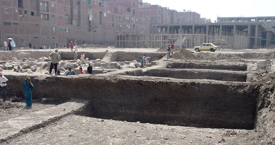 Egipat: Pronađeni ostaci mogućeg hrama sunca starog 4.500 godina