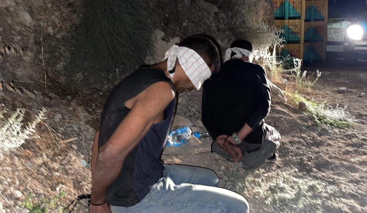 Palestinski bjegunci iz izraelskog zatvora osuđeni na pet godina