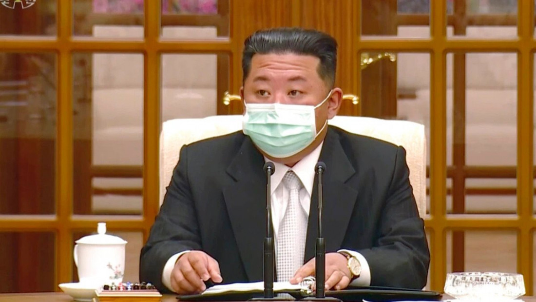 Epidemiološka situacija u Sjevernoj Koreji se nije u potpunosti stabilizovala