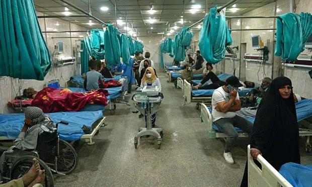 'Obitelj će vas ubiti ako pacijent umre': Liječnici suočeni s napadima u iračkim bolnicama