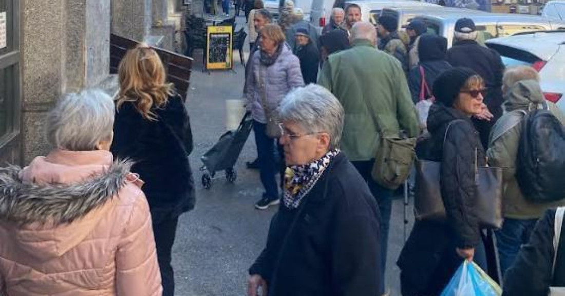 Urušio se strop na najvećoj zagrebačkoj tržnici Dolac