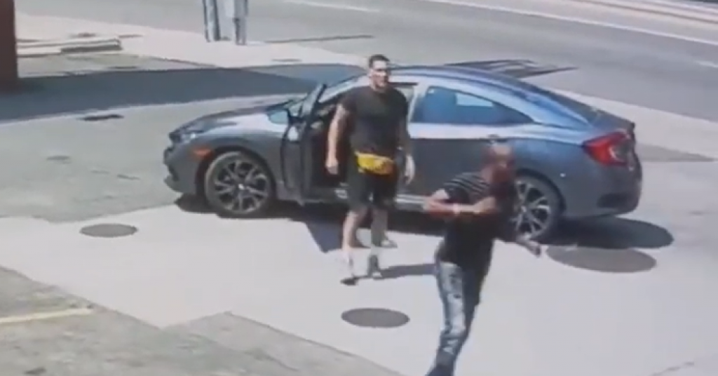 UFC-ovom borcu lopov pokušao ukrasti automobil