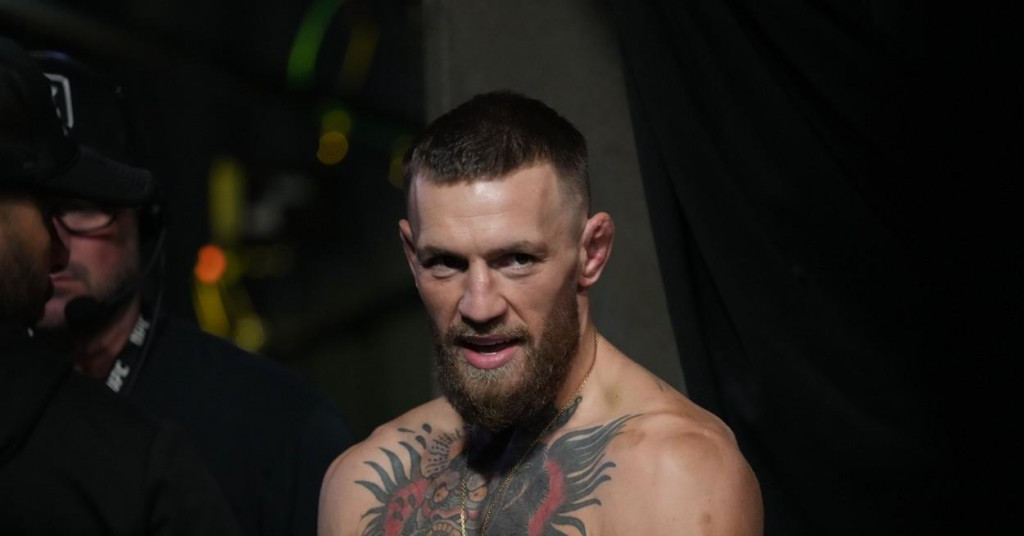 McGregor vrijeđao Khabiba i njegovu suprugu