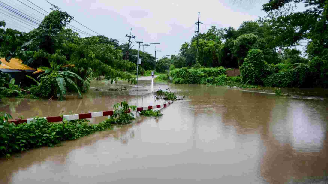 U poplavama u Rumuniji poginule tri osobe