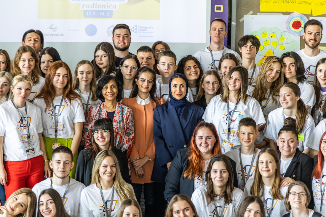 Mladim kreativcima  iz BiH i Srbije po 1.500 eura od UNICEF-a i DP Worlda