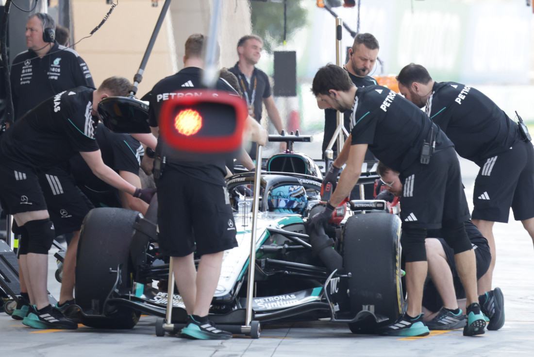 Otkazane trke Formule 1 u Bahrainu i Saudijskoj Arabiji