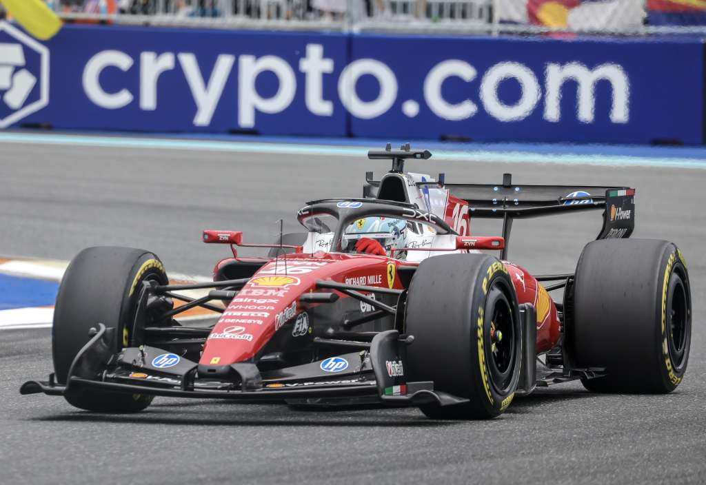 Leclerc kažnjen, pao sa šestog na osmo mjesto