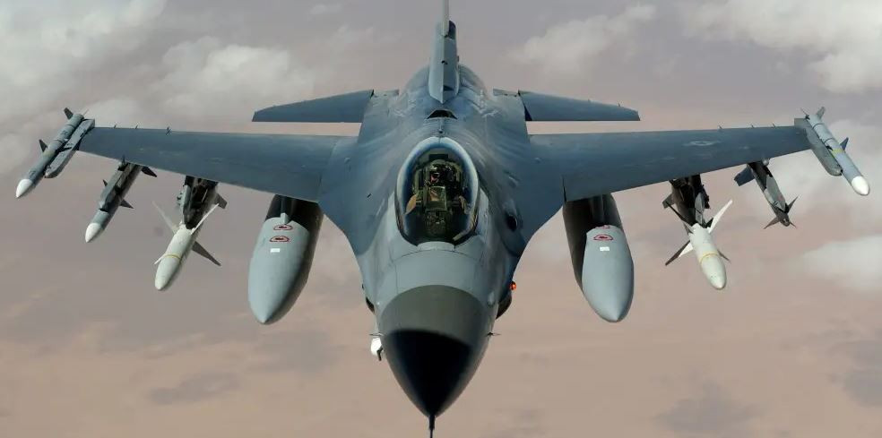 Bugarska kupuje još osam aviona F-16 od SAD-a