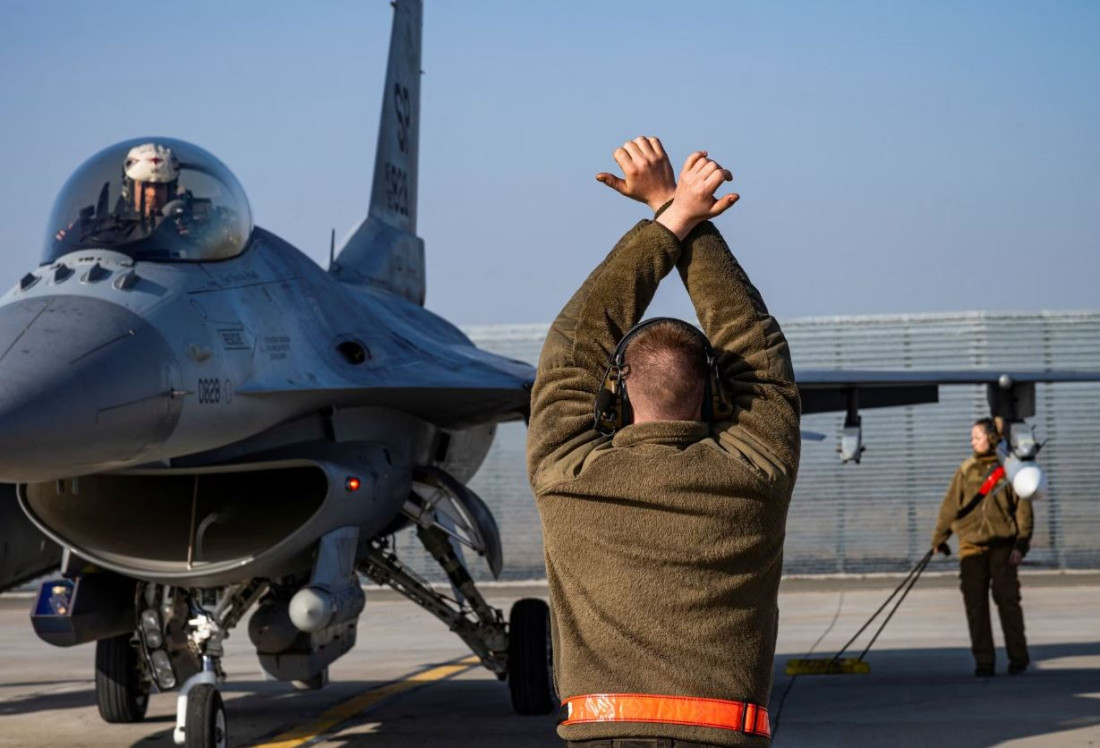 Bidenova administracija spremna krenuti s prodajom paketa modernizacije turskih F-16