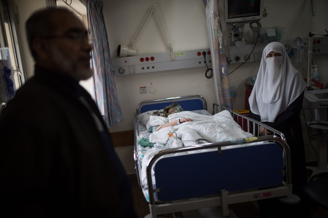 Izrael uskratio liječenje pacijentima u Gazi oboljelim od raka