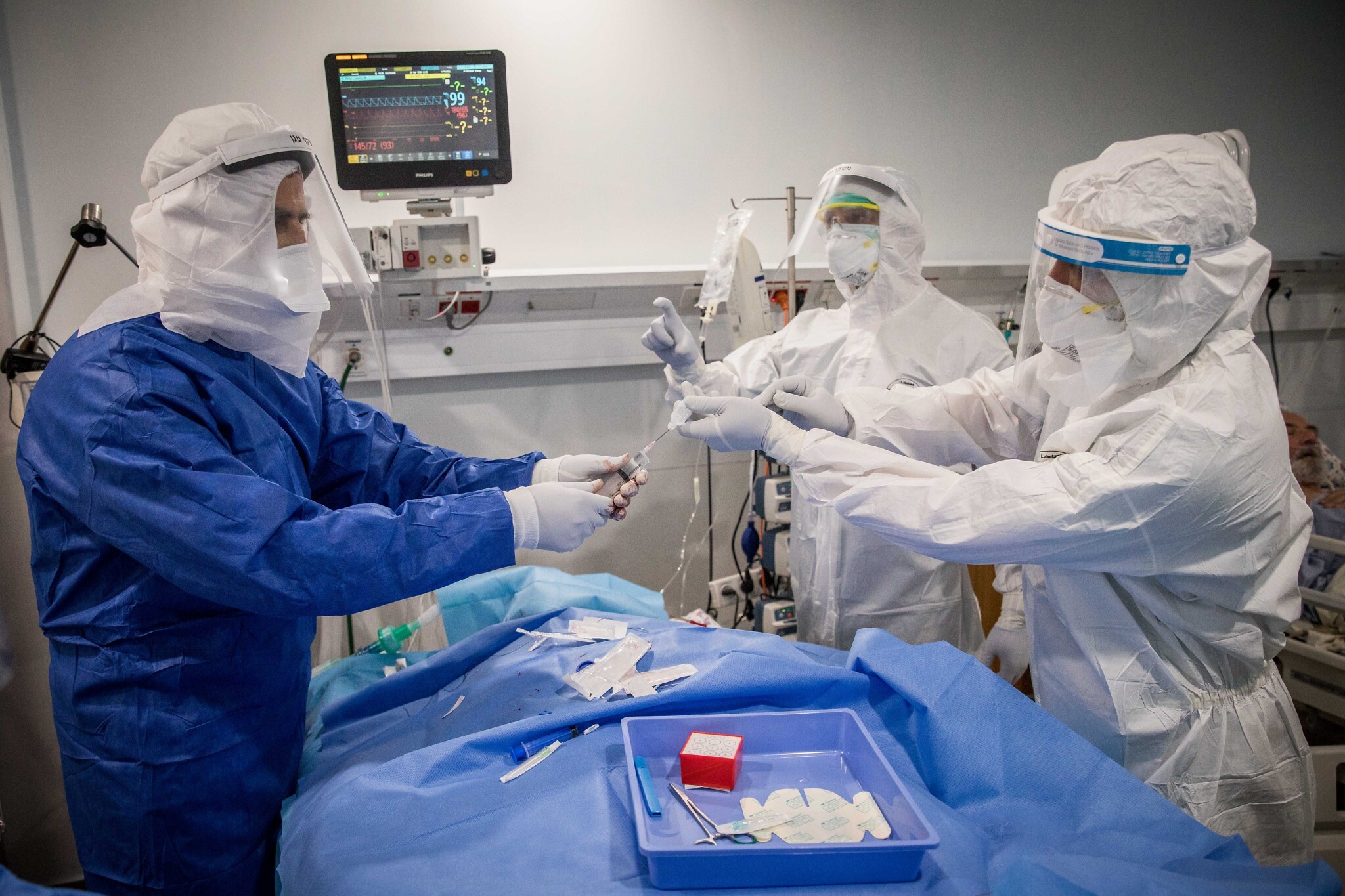 Izrael tvrdi da je pronašao lijek protiv Covid-19